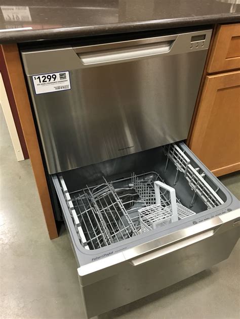 omega dishwasher reviews|drawer type dishwasher reviews.